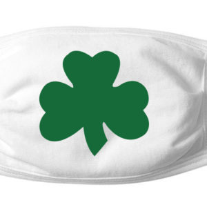 Shamrock Mask