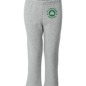 St. Celestine Youth Open Bottom Sweatpants